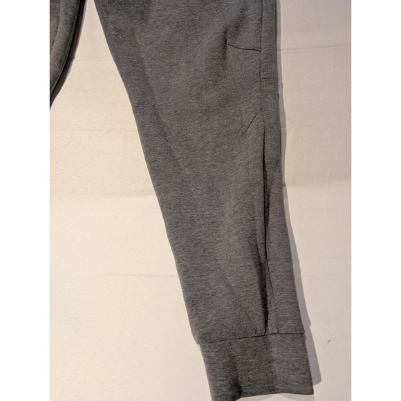 Russell Athletic Men's Large Fusion Knit Jogger Sweatpants Gray Active Athletic - Picture 2 of 8